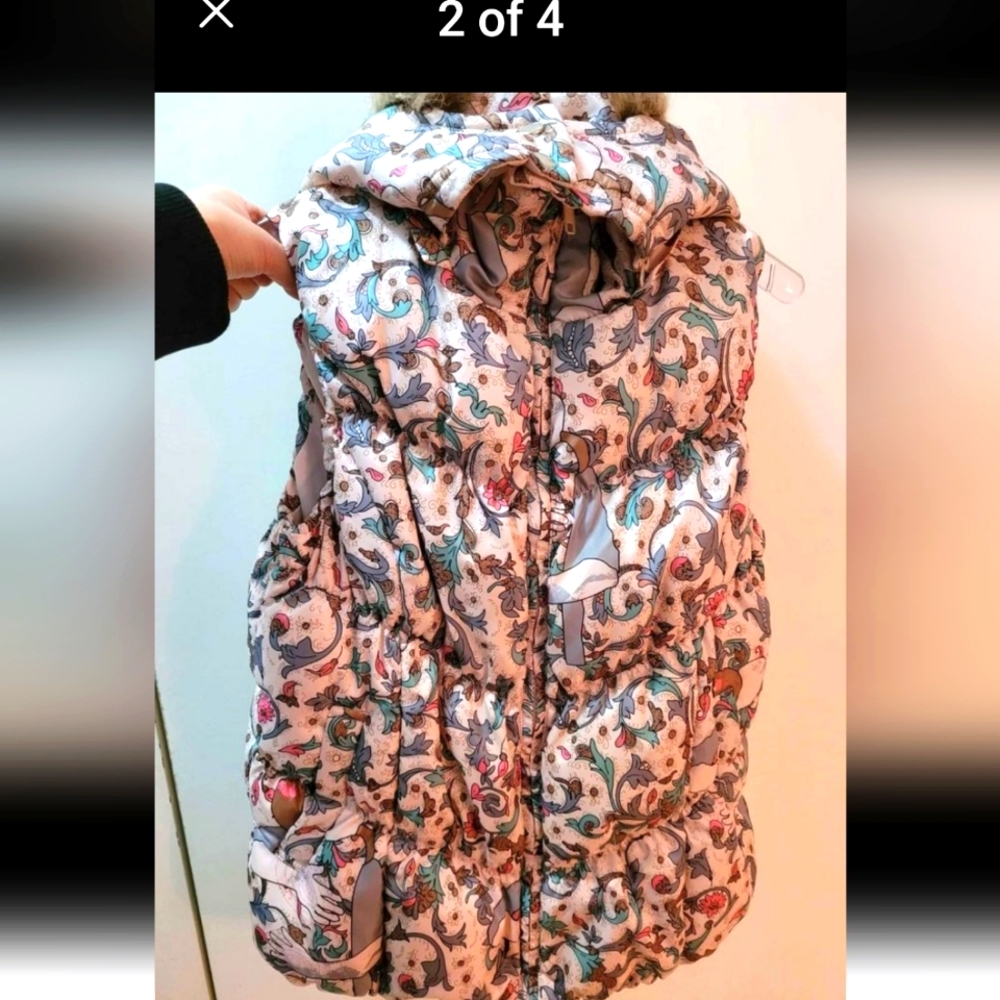 EUROMODA Down Vest